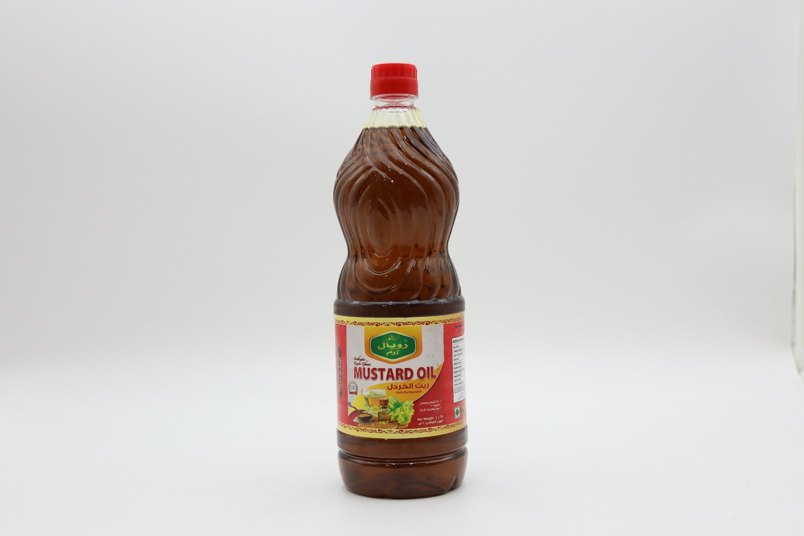 Eames plastic side chair